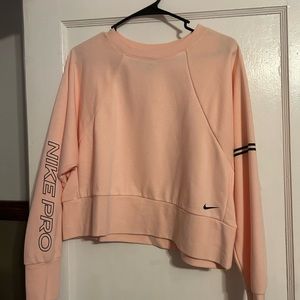 Woman’s nike pro sweater